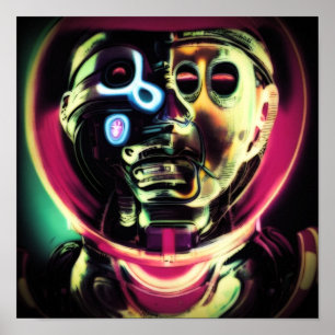 XYZ Miscellaneous 24 - A.I. Poster