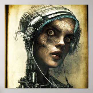 XYZ Miscellaneous 32.2 - A.I. Poster