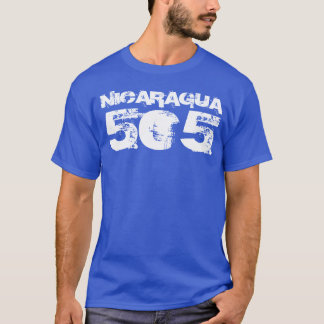 XZZX tee Nicaragua