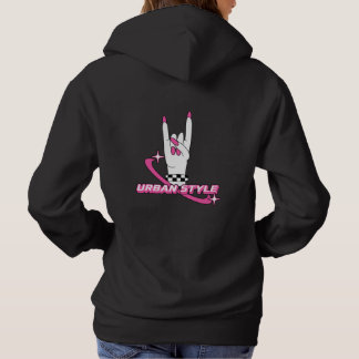 y2k bimbocore outfits hoodie