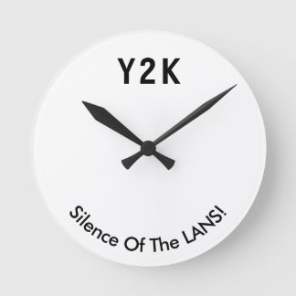 Y2K Clock - Countdown Clock
