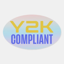 Y2K Compliant