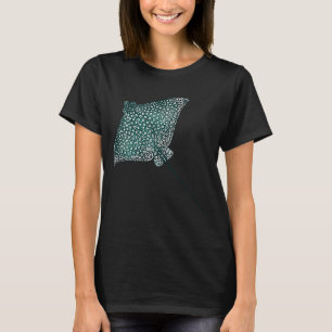 Y2K Desktop Bubble Aquarium Fake Tropical Fish T-Shirt
