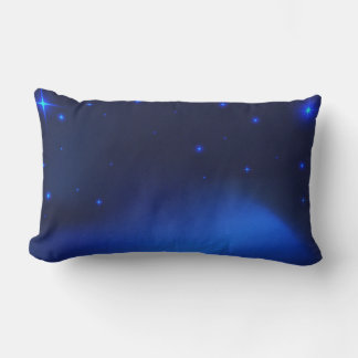 Y2K Dreamy Astral Sky Lumbar Cushion
