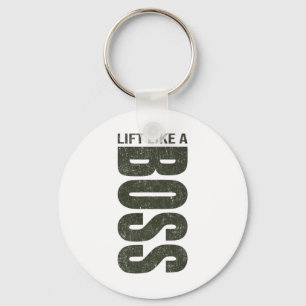 Y2k Fitness Quote Gym Training Discipline Yoga Spo Key Ring