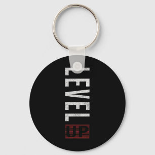 Y2k Fitness Quote Gym Training Discipline Yoga Spo Key Ring