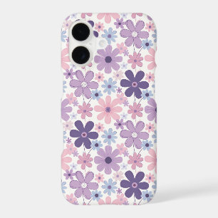 Y2K Flower Pattern