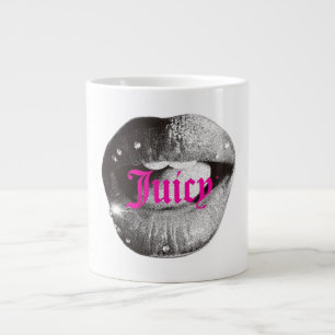 Y2K Glossy Lips Mug – Retro Bratz-Inspired 