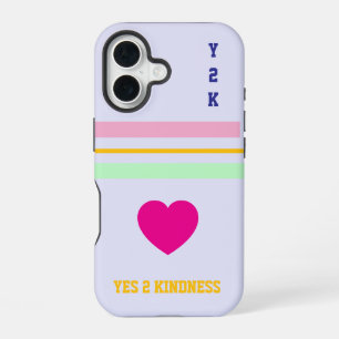 Y2K iPhone 16 Phone Case