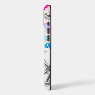 Y2K Phone Case Aesthetic 2000s Nostalgia Butterfly