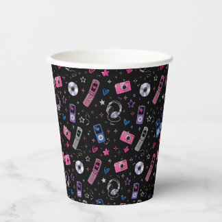 Y2K Retro Party Cup