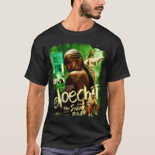 Y2K Style Doechii funny friends girl T-Shirt