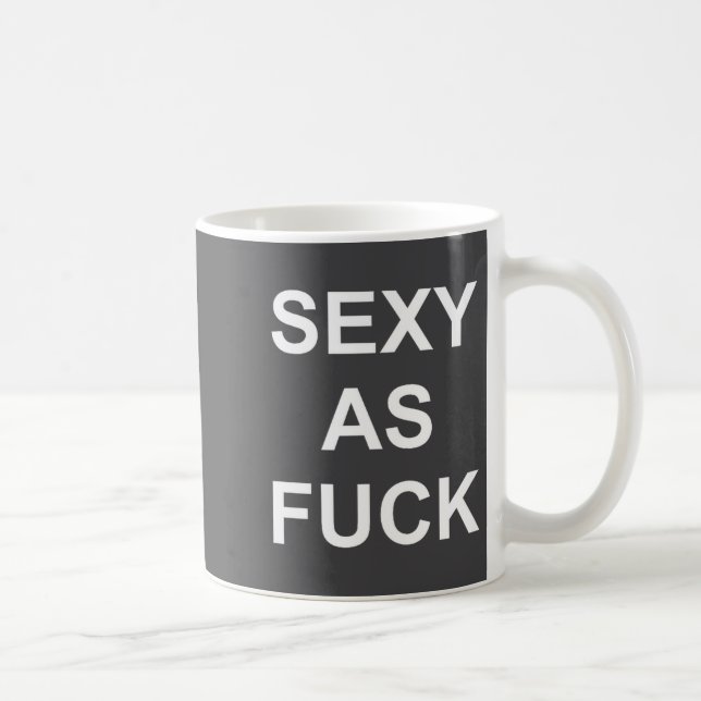 Y As For, Sarcastic, Funny, Joke, Family  Coffee Mug (Right)