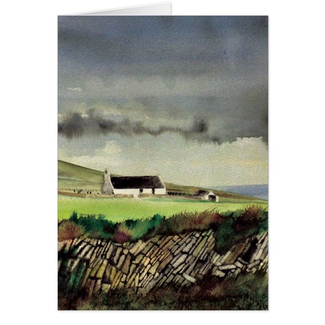 Y Croes, Mwnt, Cardigan (Front)
