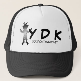 Y D K TRUCKER HAT