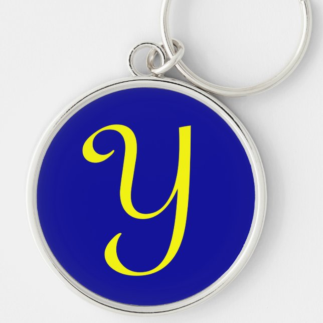 Y KEY RING (Front)