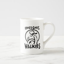 Y Lee Wyrm China Mug