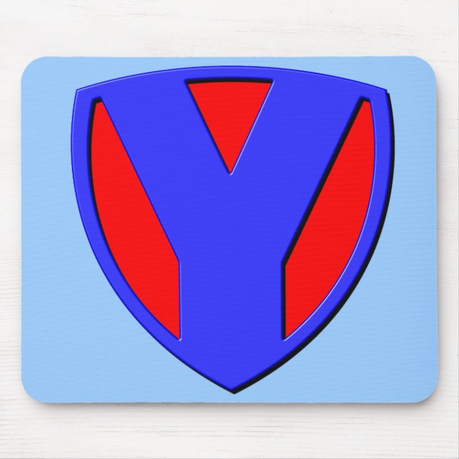 Y MOUSE PAD (Front)