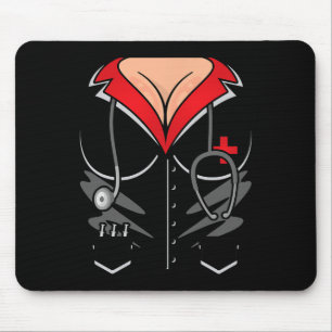 Y Nurse Costumes Naughty Nurse Costume Nurse Hallo Mouse Pad