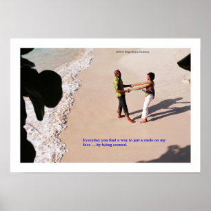 y poster