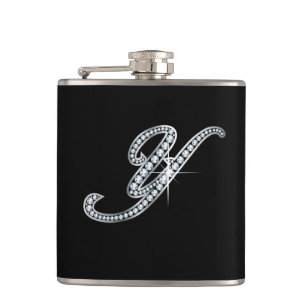 Y Script "Diamond Bling" Flask