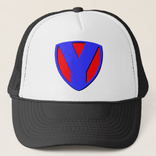 Y TRUCKER HAT
