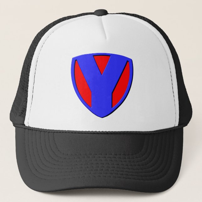 Y TRUCKER HAT (Front)