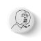 Y U NO (Original) - Pinback Button