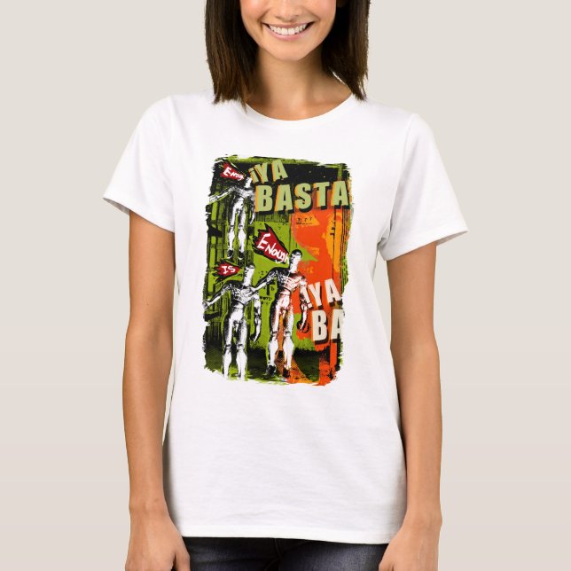 Ya Basta baby doll tank (Front)
