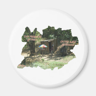 Ya Man ~ Ochos Rios Jamaica Magnet