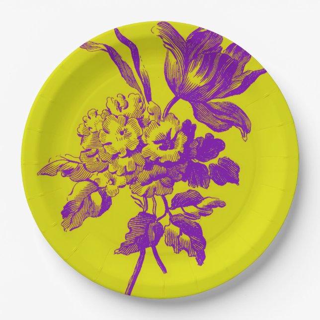 YA PAPER PLATE (Front)