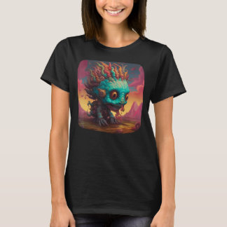 YA Sci Fi Aliens T Perelandra Dream Colourful Mart T-Shirt