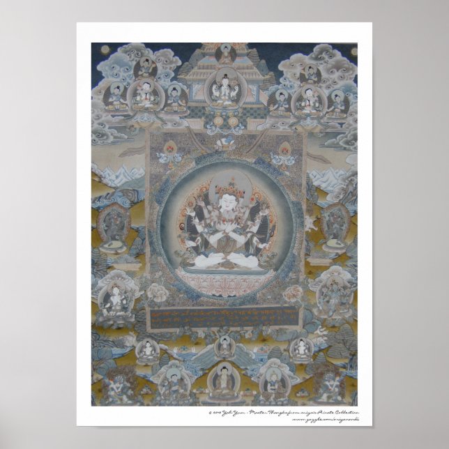 Yab-Yum Poster (Front)