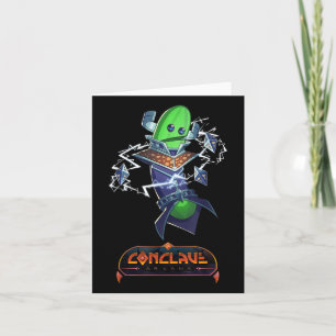 Yabas Pickle Conclave Arcana  Card