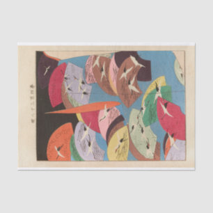 Yachigusa V 15 Pl 18 by Seiko Ueno Tissue Paper