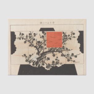 Yachigusa V 6 Pl 06 by Seiko Ueno Tissue Paper