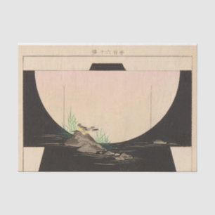 Yachigusa V 6 Pl 10 by Seiko Ueno Tissue Paper