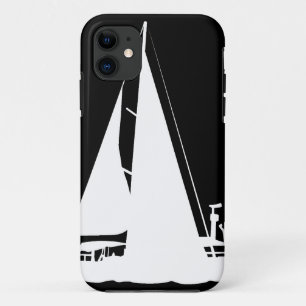 Yacht iPhone 11 Case