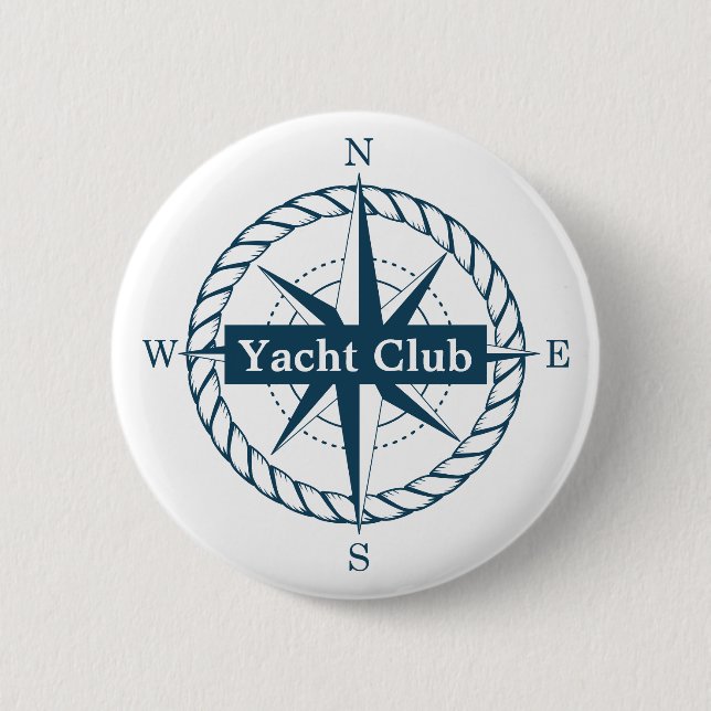 Yacht Club Badge (Front)