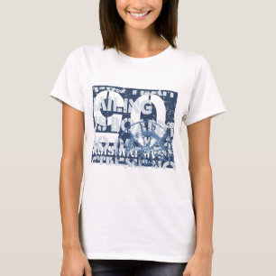 Yacht Club Nautical Sailing T-Shirt