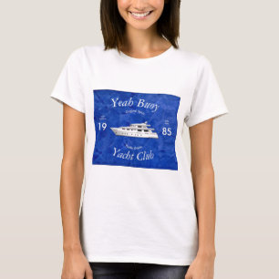 Yacht Club Yeah Buoy T-Shirt