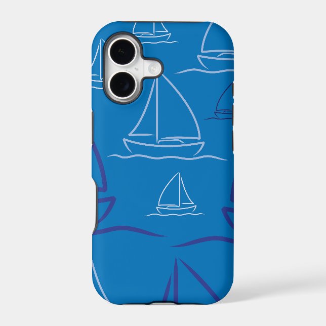 Yacht pattern (Back)