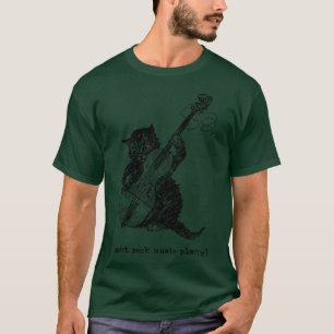Yacht Rock Music Playing T-Shirt