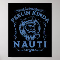 Yacht Rock Party Nauti Motor Boat Captain Love Mot