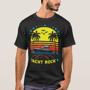 Yacht Rock Retro 80s Style 1 T-Shirt