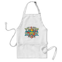 Yacht Rock Soul Apron
