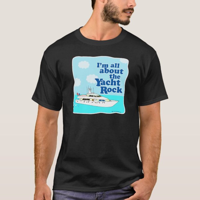 Yacht Rock T-Shirt (Front)