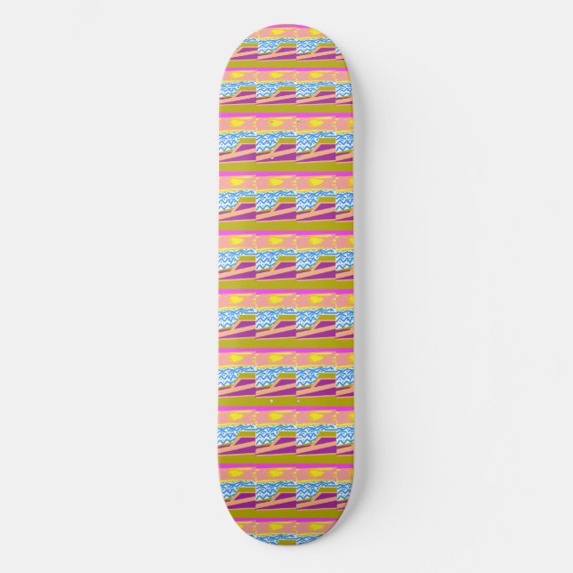 Yacht  skateboard (Front)