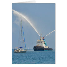 Yacht Zig Zag And Tug