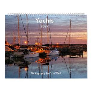 Yachts 2027 calendar
